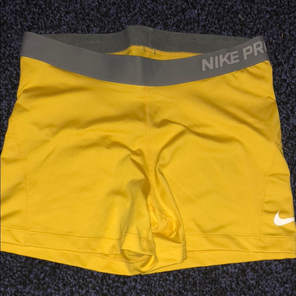 Women’s Nike Pro Shorts